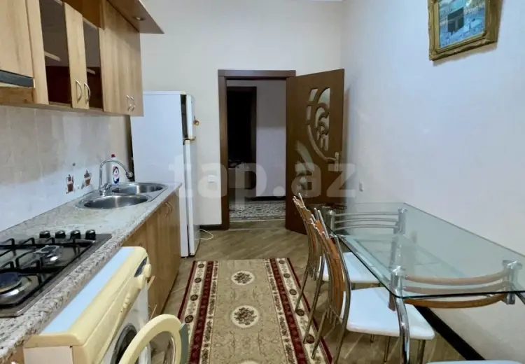 3 otaqlı mənzil Kirayə (aylıq), Nərimanov, Bakı