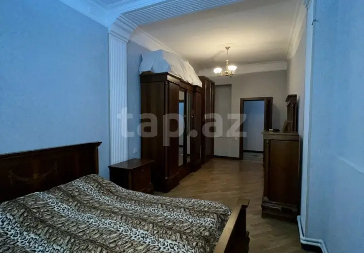 3 otaqlı mənzil Kirayə (aylıq), Nərimanov, Bakı