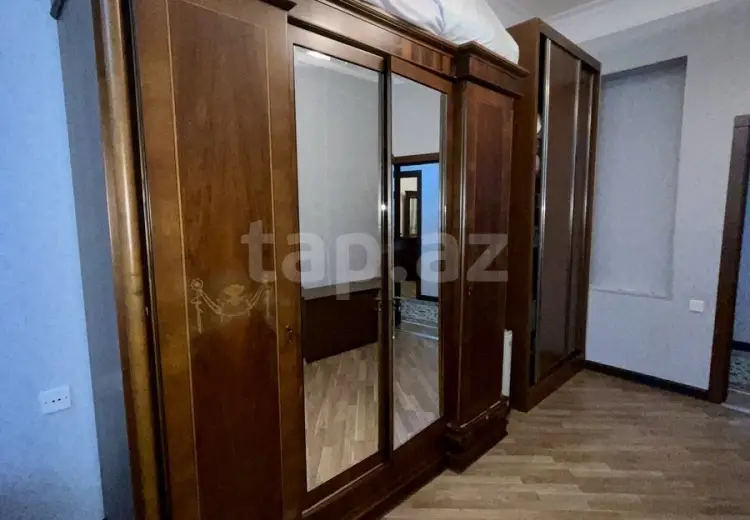 3 otaqlı mənzil Kirayə (aylıq), Nərimanov, Bakı