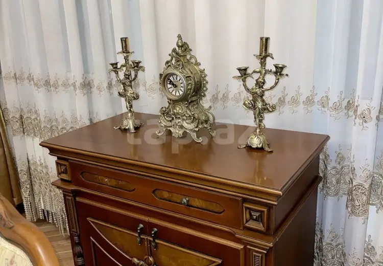3 otaqlı mənzil Kirayə (aylıq), Nərimanov, Bakı