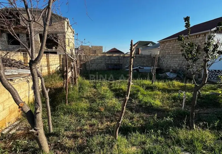 1.2 sot Torpaq Satılır, Qobu, Abşeron