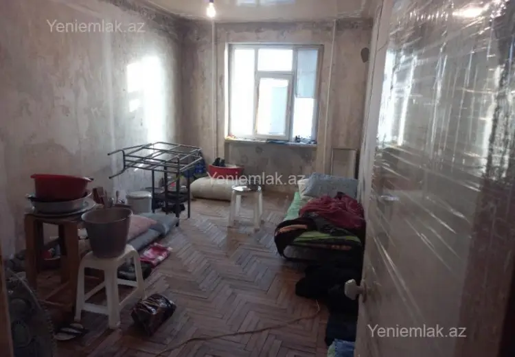 160 000 AZN - 2 otaqlı mənzil Satılır, Nəsimi, Bakı