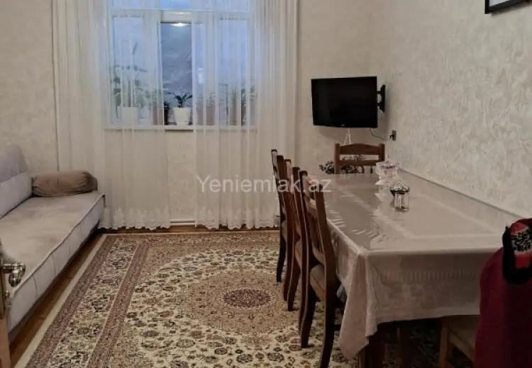 3 otaqlı mənzil Satılır, Sumqayıt