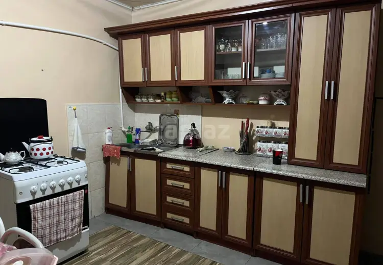 3 otaqlı mənzil , Bərdə