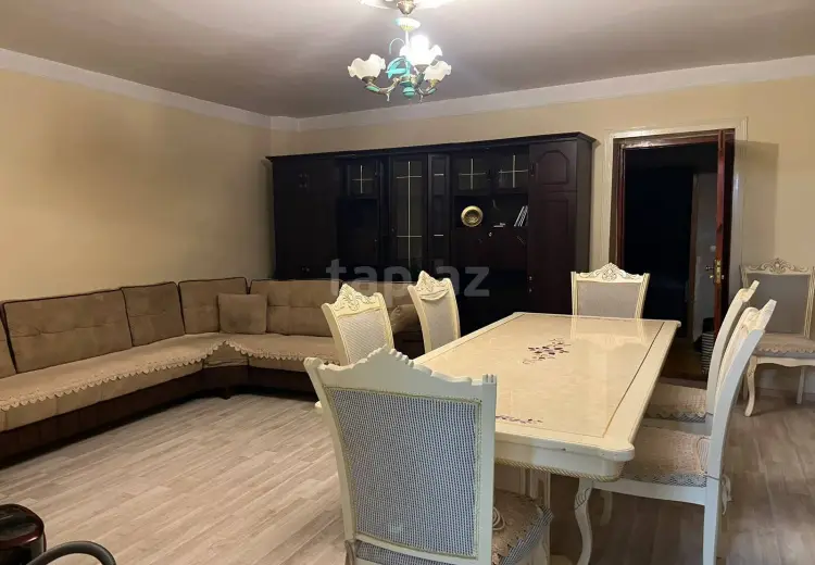 3 otaqlı mənzil , Bərdə