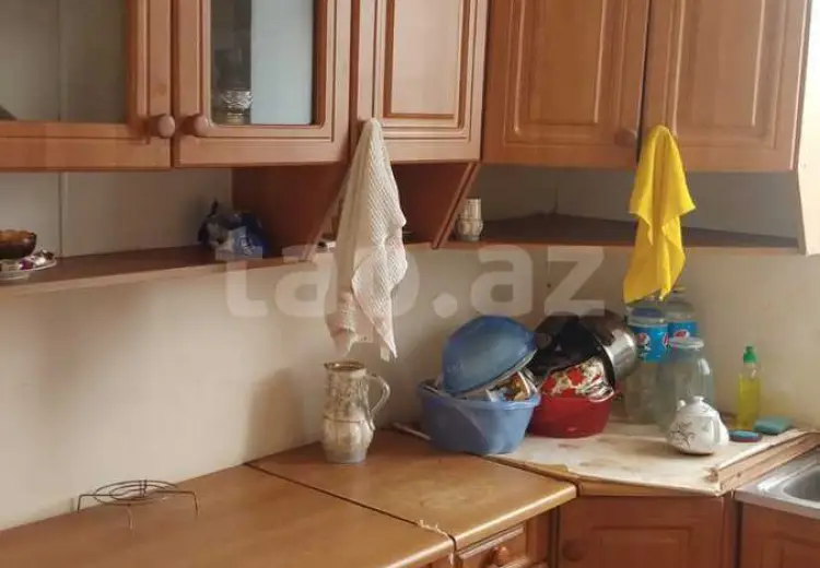 3 otaqlı mənzil , Səngəçal qəs., Qaradağ, Bakı