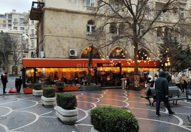 65 m² Obyekt / Ofis Kirayə (aylıq), Səbail, Bakı