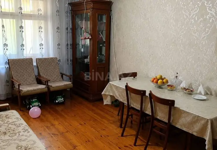 2 otaqlı mənzil Kirayə (aylıq), 7-ci mikrorayon, Binəqədi, Bakı