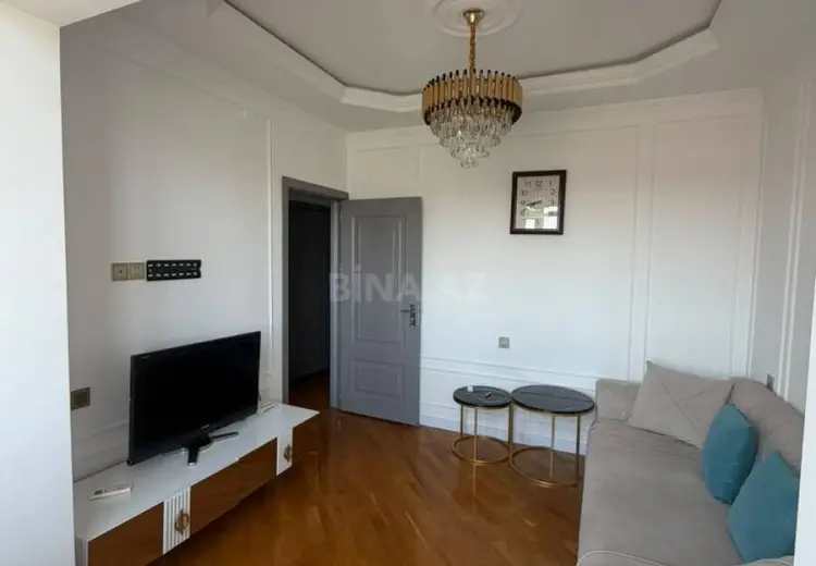 2 otaqlı mənzil Kirayə (aylıq), 6-cı mikrorayon, Binəqədi, Bakı