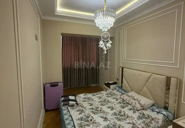 2 otaqlı mənzil Kirayə (aylıq), 6-cı mikrorayon, Binəqədi, Bakı