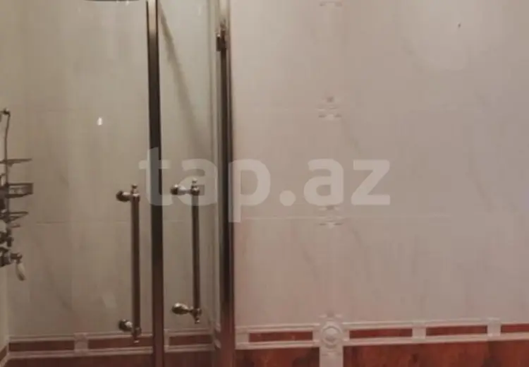 12 otaqlı mənzil , Nabran
