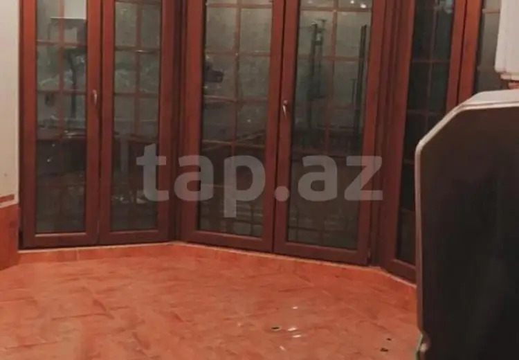 12 otaqlı mənzil , Nabran