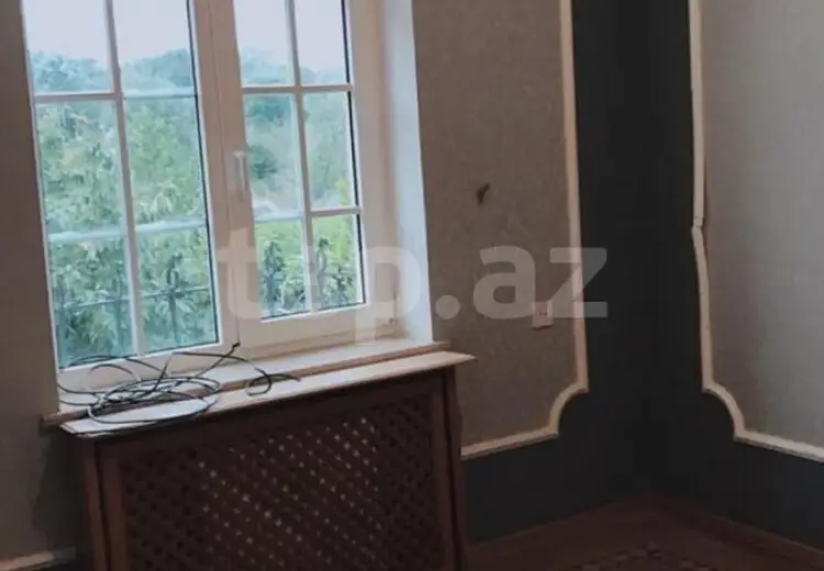 12 otaqlı mənzil , Nabran