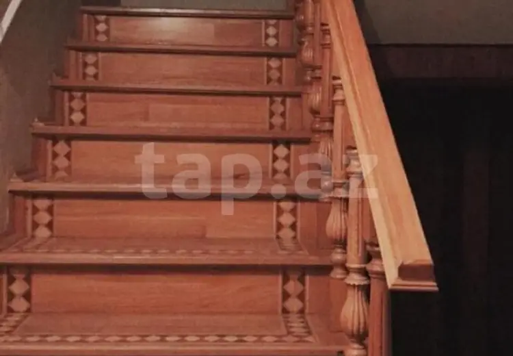 12 otaqlı mənzil , Nabran