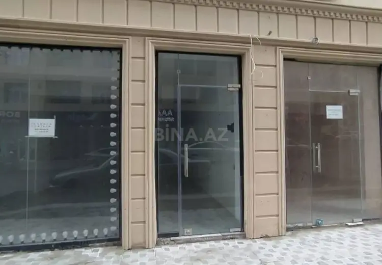 1000 m² Obyekt / Ofis Satılır, Xətai, Bakı