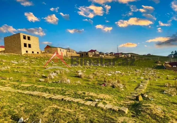 11 sot Torpaq Satılır, Bakı