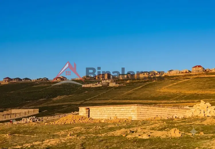 11 sot Torpaq Satılır, Bakı