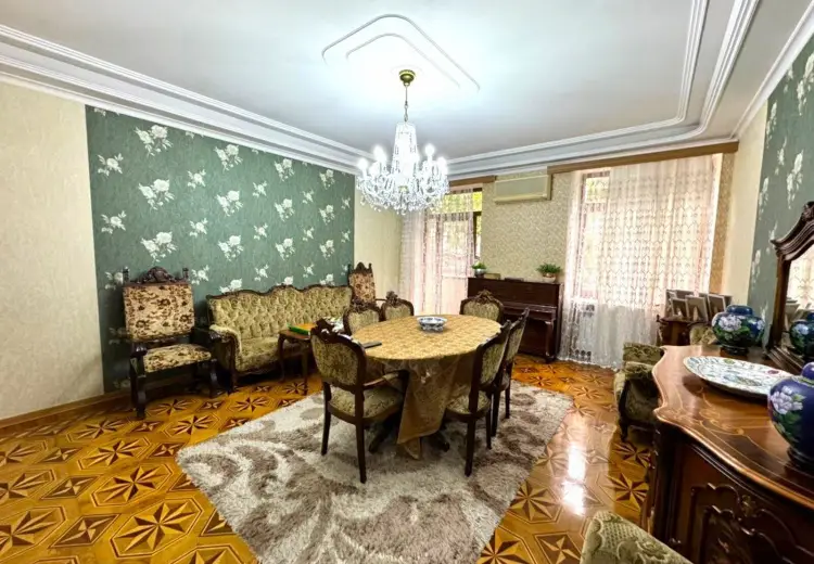 3 otaqlı mənzil Satılır, Sahil qəs., Səbail, Bakı
