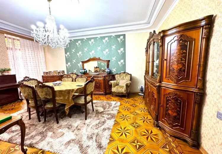 3 otaqlı mənzil Satılır, Sahil qəs., Səbail, Bakı
