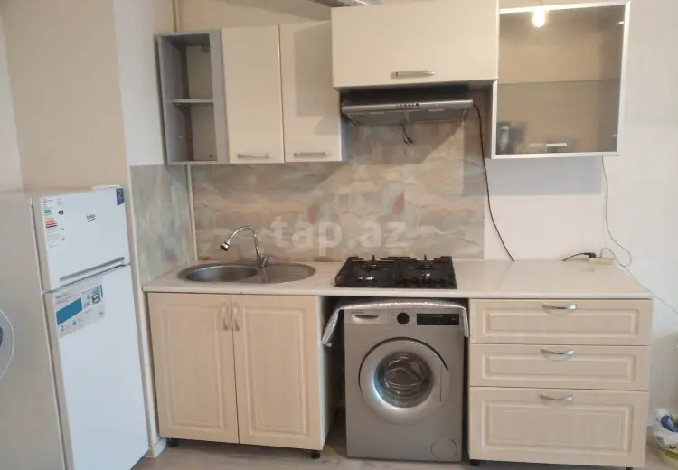 430 AZN - 2 otaqlı mənzil Kirayə (aylıq), Sumqayıt