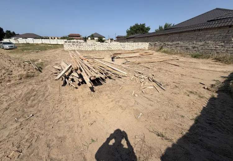 3.5 sot Torpaq Satılır, Bilgəh qəs., Sabunçu, Bakı