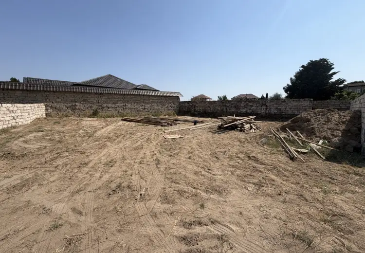 3.5 sot Torpaq Satılır, Bilgəh qəs., Sabunçu, Bakı