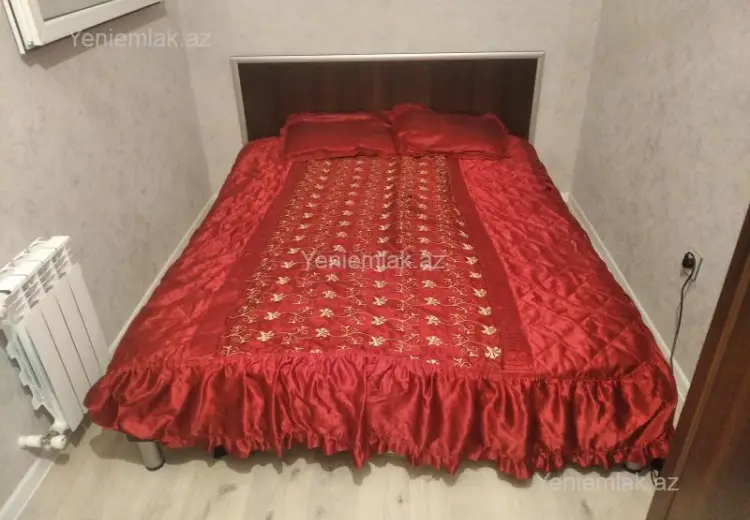 430 AZN - 2 otaqlı mənzil Kirayə (aylıq), Sumqayıt şəh., Sumqayıt