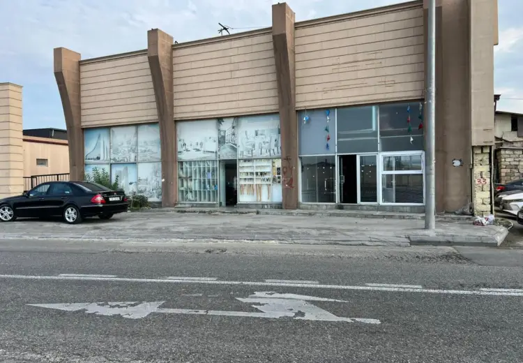 160 m² Obyekt / Ofis Kirayə (aylıq), Böyükşor qəs., Nərimanov, Bakı