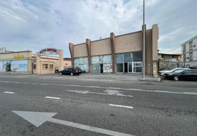 160 m² Obyekt / Ofis Kirayə (aylıq), Böyükşor qəs., Nərimanov, Bakı