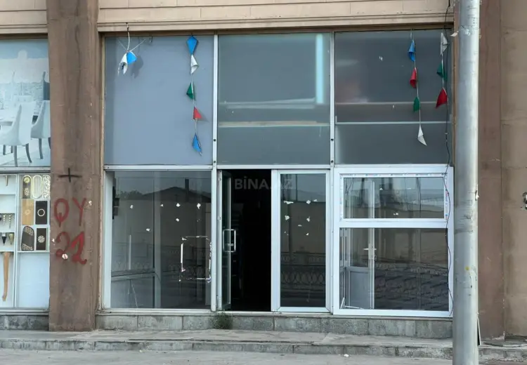 160 m² Obyekt / Ofis Kirayə (aylıq), Böyükşor qəs., Nərimanov, Bakı