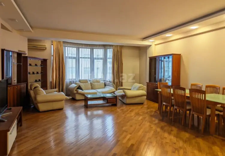 3 otaqlı mənzil , Nəsimi, Bakı
