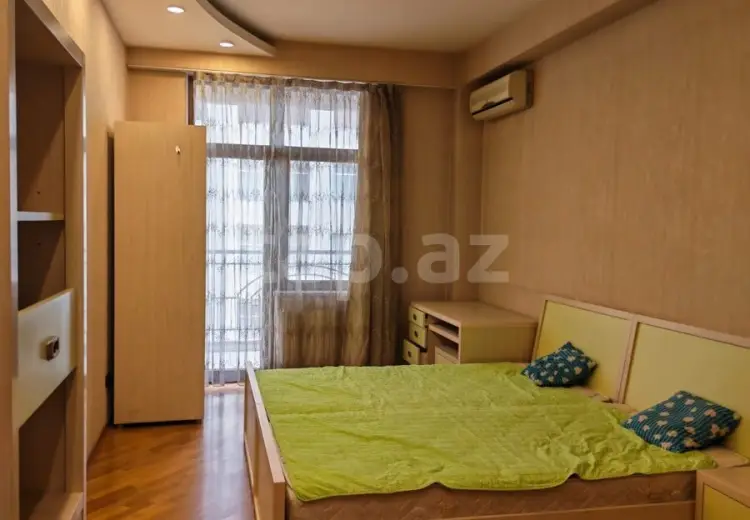 3 otaqlı mənzil , Nəsimi, Bakı