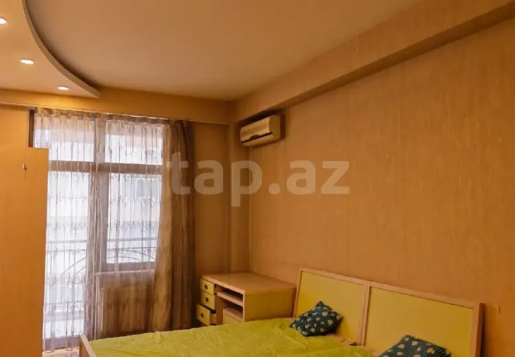 3 otaqlı mənzil , Nəsimi, Bakı