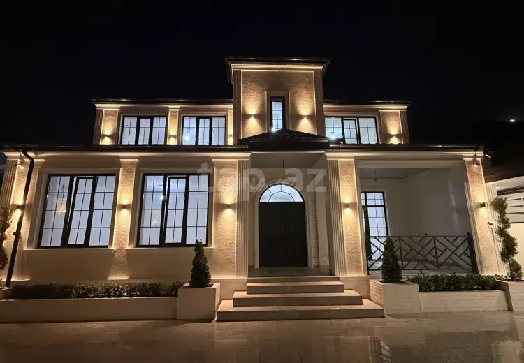 5 otaqlı mənzil , Bakı
