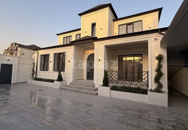 5 otaqlı mənzil , Bakı