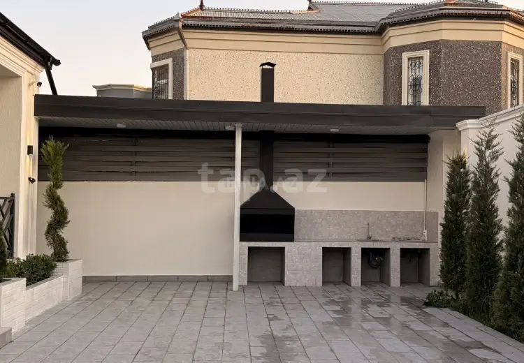 5 otaqlı mənzil , Bakı