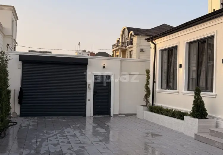 5 otaqlı mənzil , Bakı