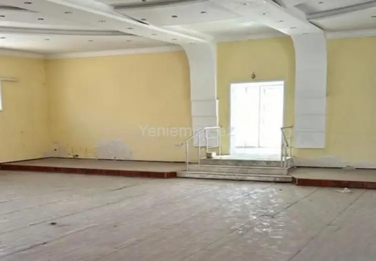 870 m² Obyekt / Ofis Satılır, Qala, Xəzər, Bakı