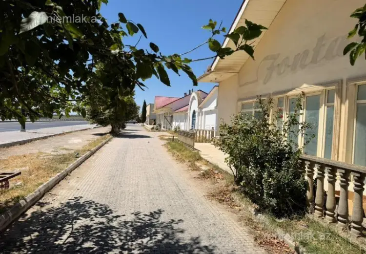 870 m² Obyekt / Ofis Satılır, Qala, Xəzər, Bakı