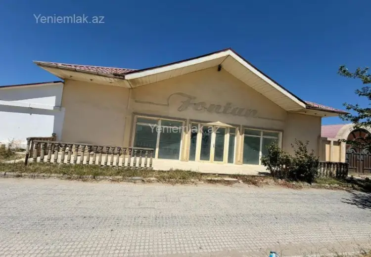 870 m² Obyekt / Ofis Satılır, Qala, Xəzər, Bakı