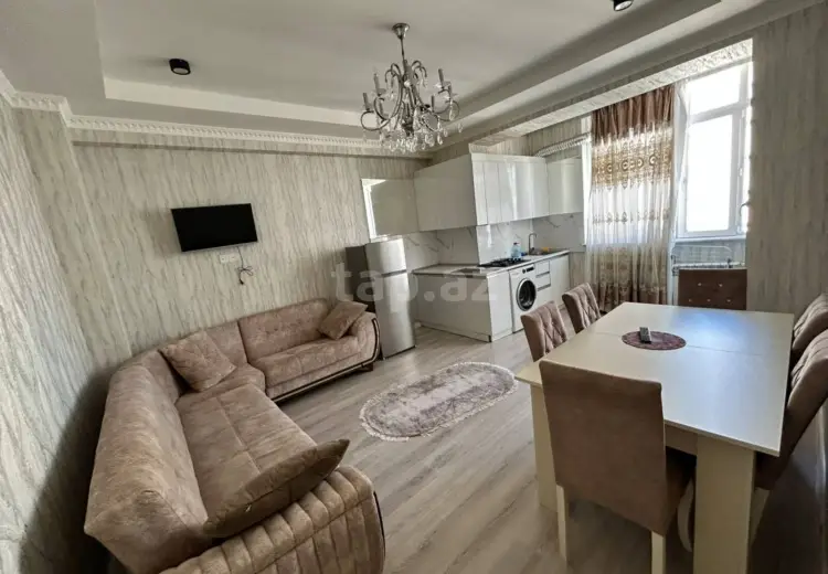 2 otaqlı mənzil , Bakı