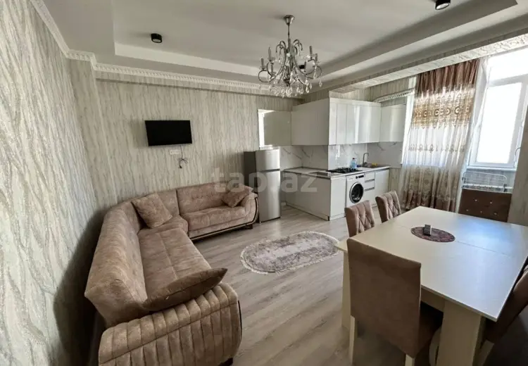 2 otaqlı mənzil , Bakı