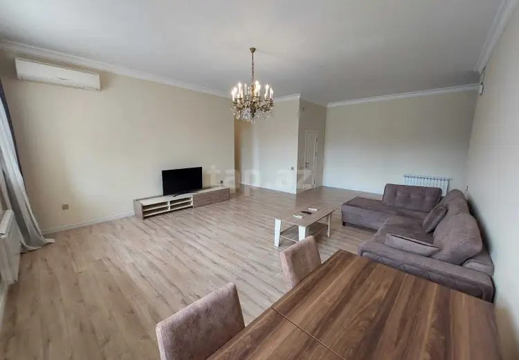 1 700 AZN - 3 otaqlı mənzil Kirayə (aylıq), Bakı