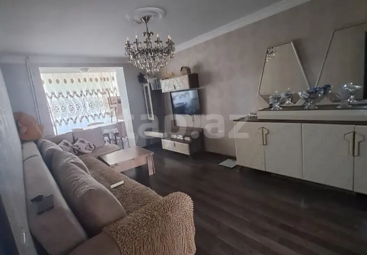3 otaqlı mənzil , Sumqayıt