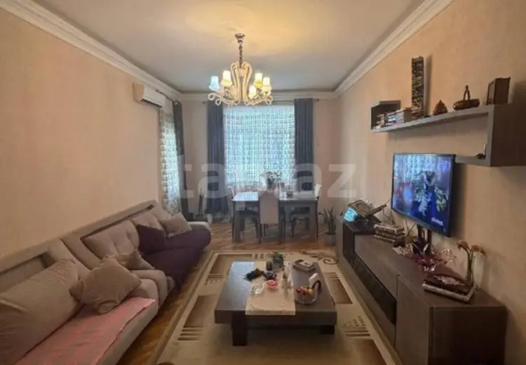 3 otaqlı mənzil , Bakı