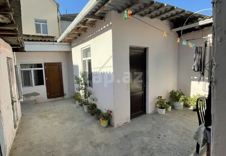 4 otaqlı mənzil , Bakı