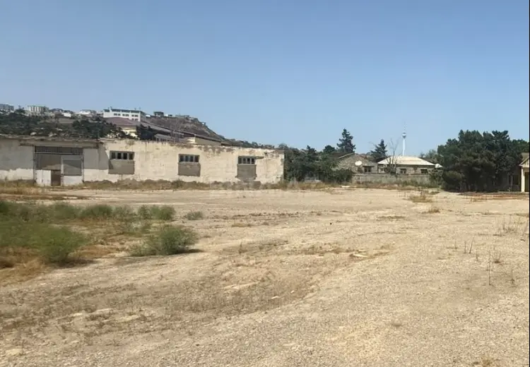 75 sot Torpaq Kirayə (aylıq), Bayıl qəs., Səbail, Bakı