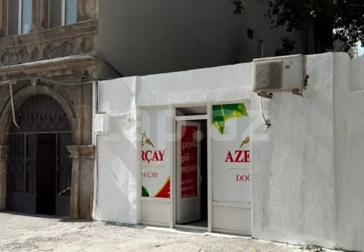 0 m² Obyekt / Ofis , Yasamal qəs., Yasamal, Bakı