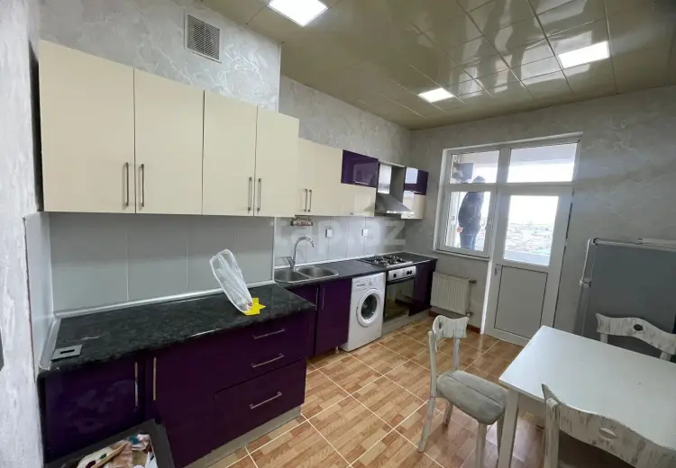 3 otaqlı mənzil Kirayə (aylıq), Yeni Yasamal qəs., Yasamal, Bakı