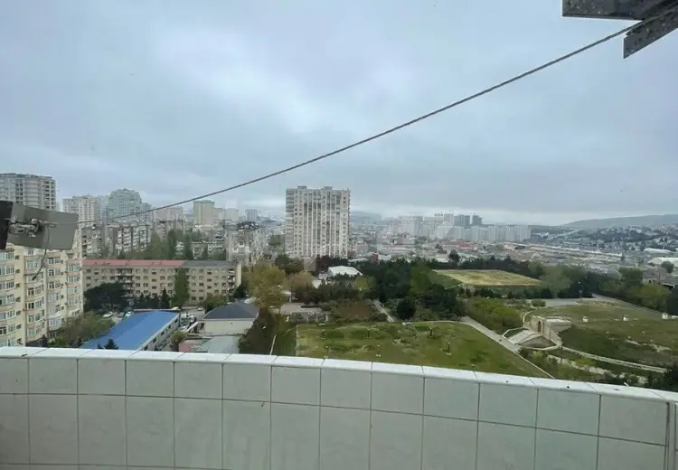 3 otaqlı mənzil Kirayə (aylıq), Yeni Yasamal qəs., Yasamal, Bakı